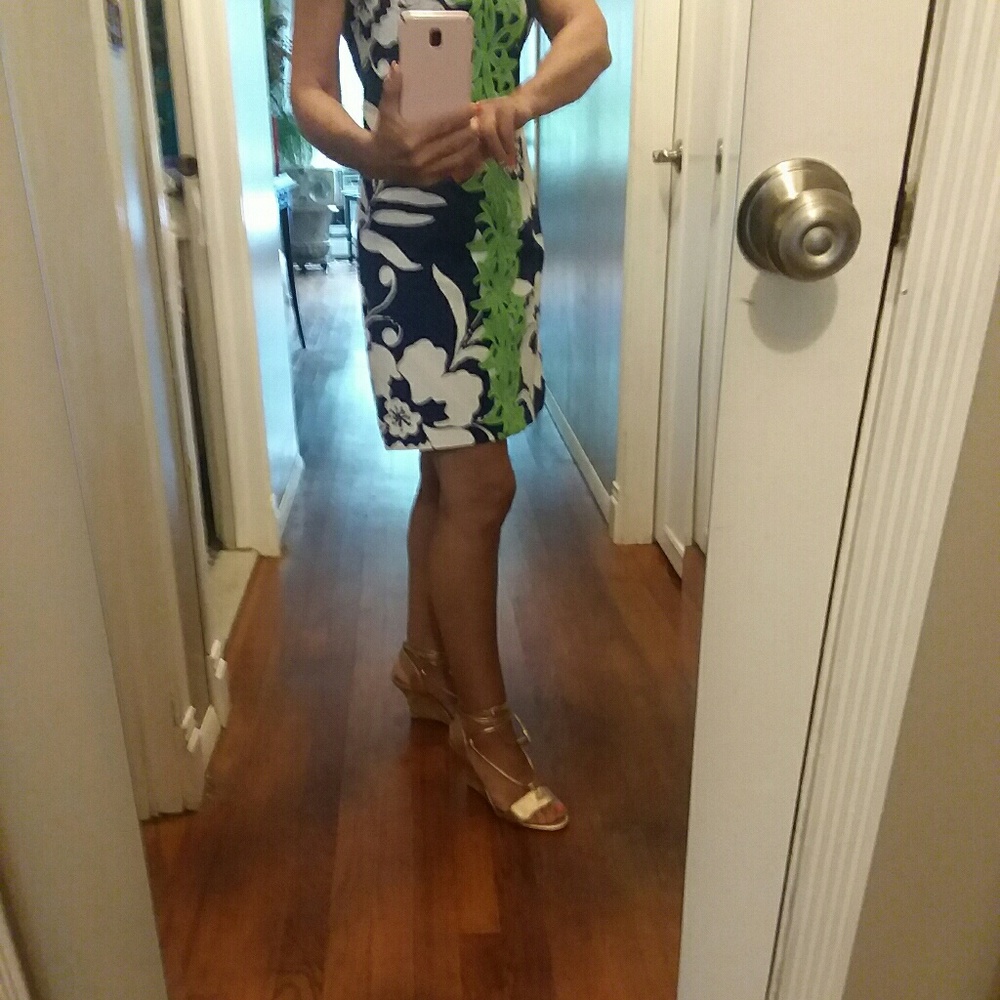 EUC Lily Pulitzer dress